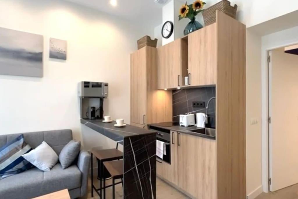 G1 Apartamento Exclusivo, มาดริด ภายนอก รูปภาพ